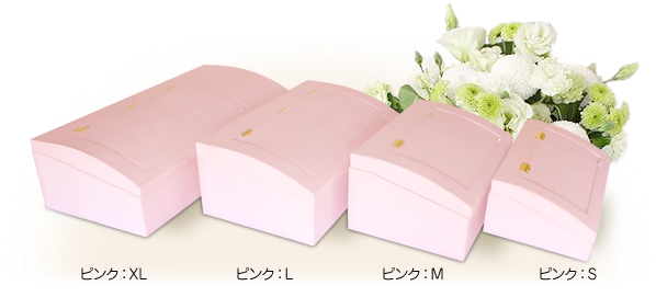 ペット棺：おやゆび