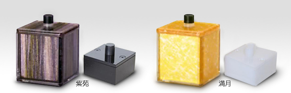 遺骨ペンダント